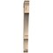 Ekena Millwork Balboa Traditional Rough Sawn Bracket, Douglas Fir, 4"W x 34"D x 46"H BKT04X34X46BOA01RDF - alternate 2